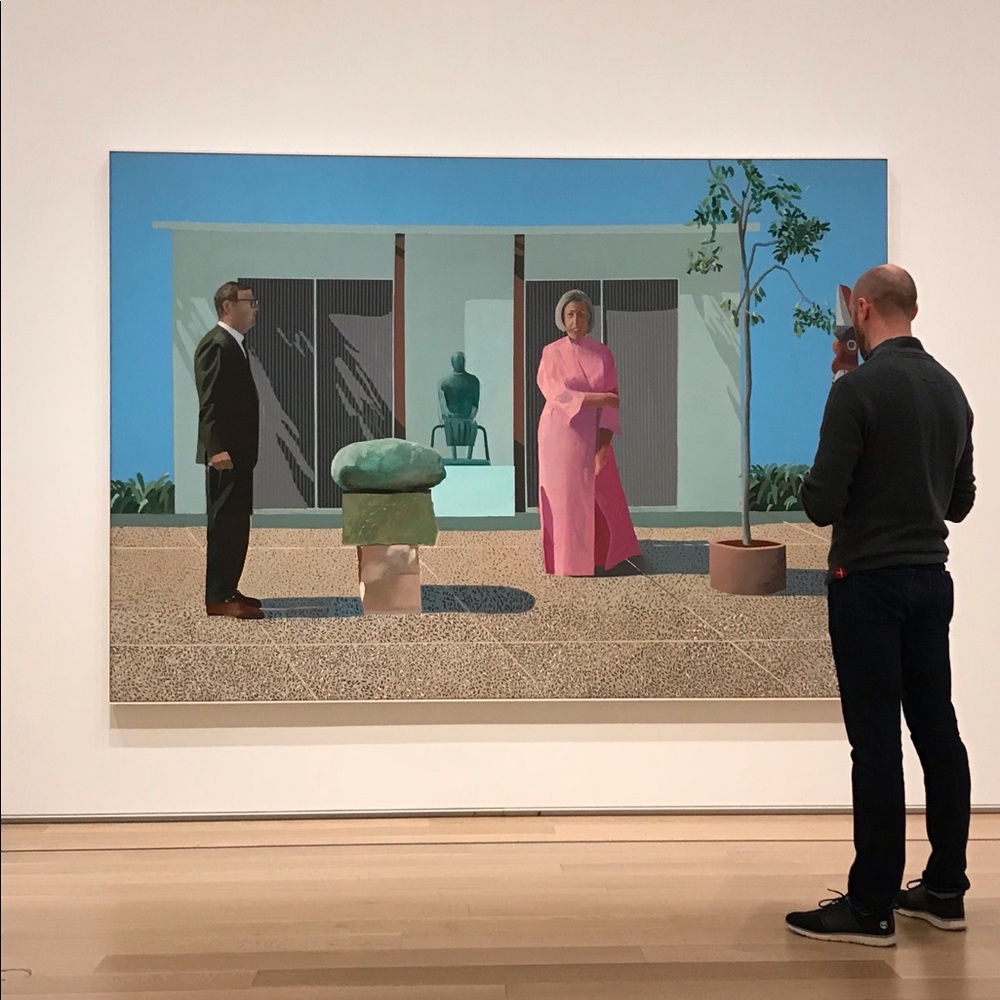 Meet your Posher, Daniel